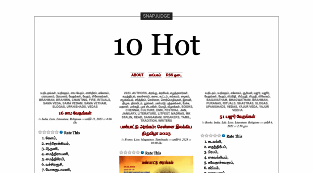 10hot.wordpress.com