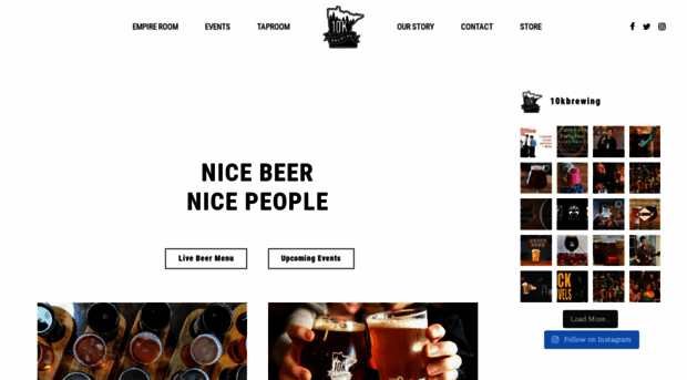 10kbrew.com