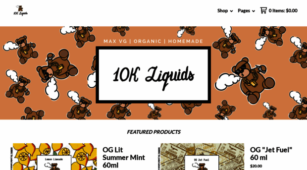 10kliquids.bigcartel.com