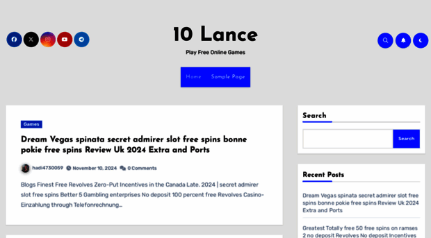 10lance.com