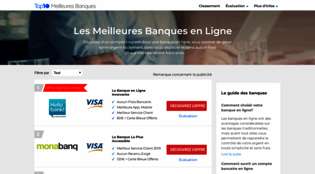 10meilleuresbanques.fr