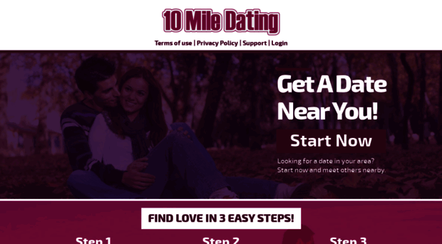 10miledating.com