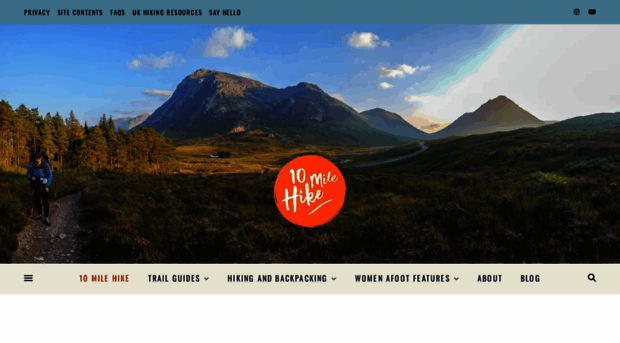 10milehike.com