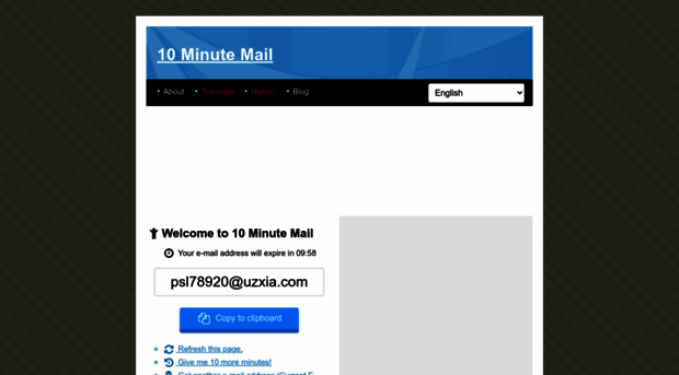 10minutemail.info