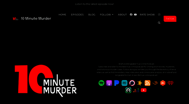 10minutemurder.com