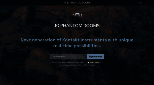 10phantomrooms.com