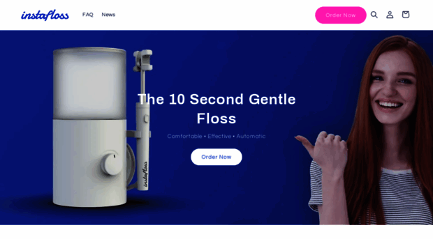 10secondfloss.com