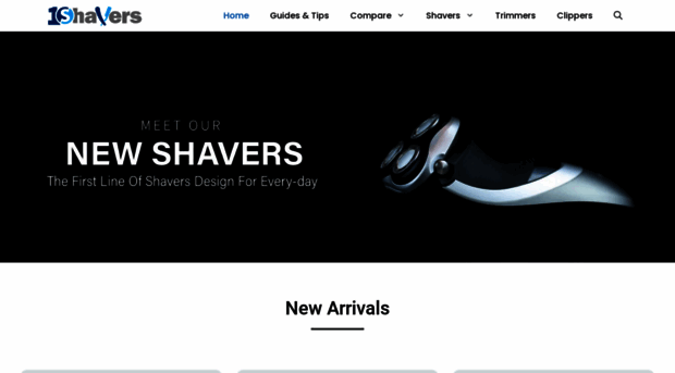 10shavers.com