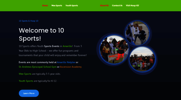 10sports.org