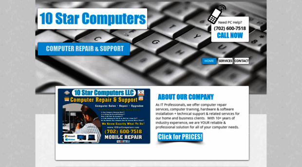 10starcomputers.com