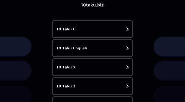 10taku.biz