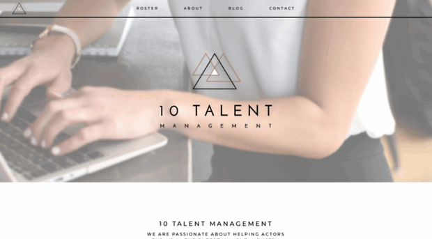 10talentmanagement.com