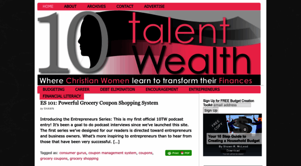 10talentwealth.com