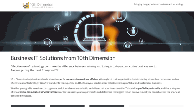 10th-dimension.com