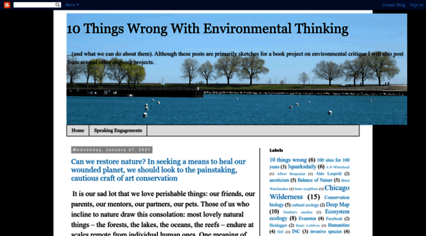 10thingswrongwithenvironmentalthought.blogspot.com