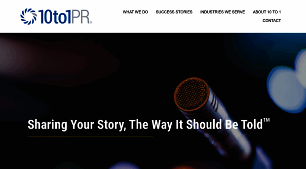 10to1pr.com