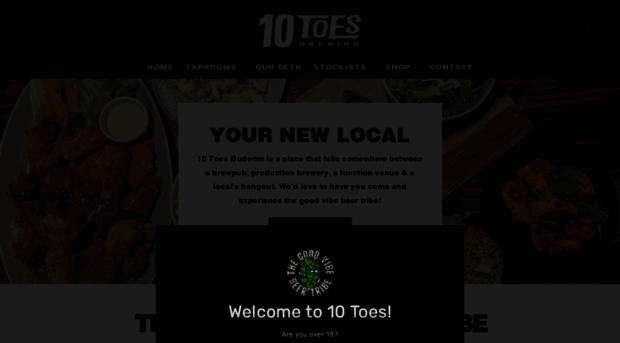 10toes.beer