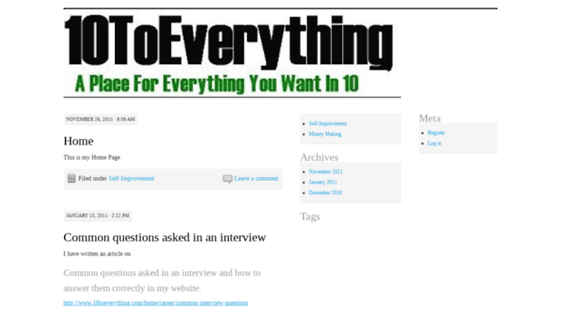 10toeverything.wordpress.com