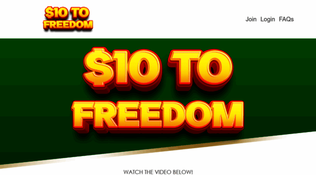 10tofreedom.com