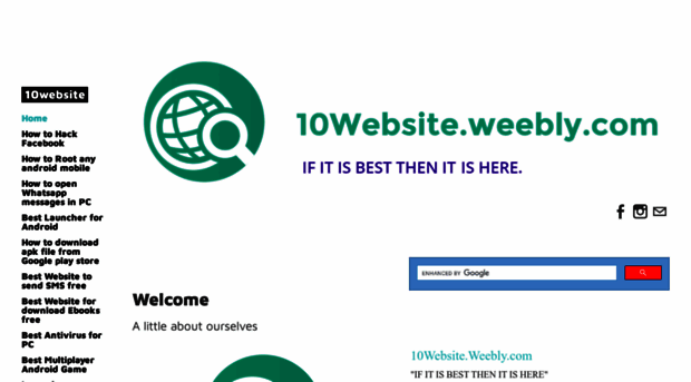 10website.weebly.com