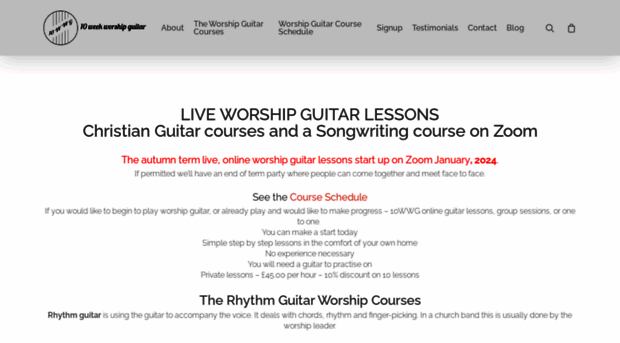 10weekworshipguitar.com