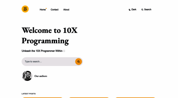 10x-programming.com