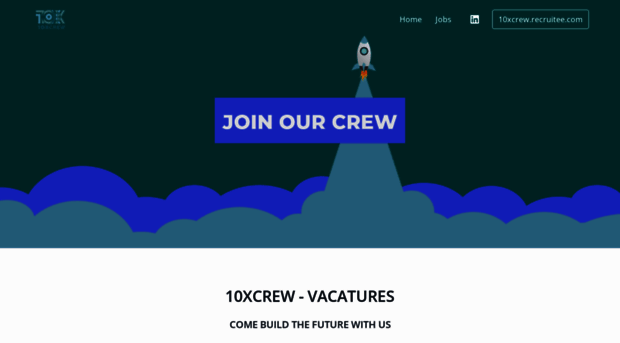 10xcrew.recruitee.com