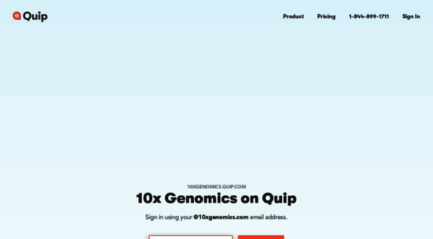 10xgenomics.quip.com