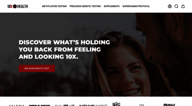 10xhealthnetwork.com