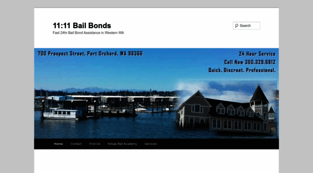 1111bailbonds.com