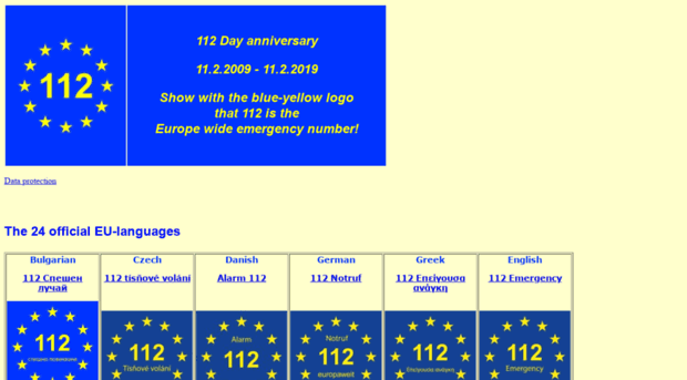 112-one-europe-one-number.eu