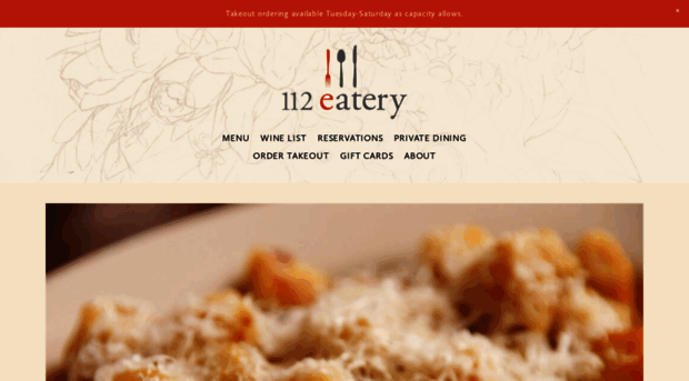 112eatery.com