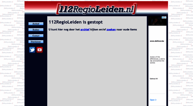 112regioleiden.nl