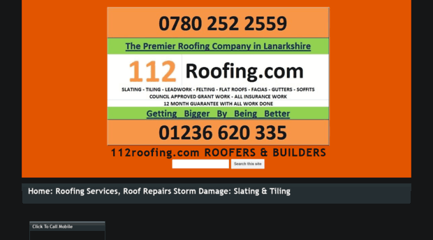 112roofing.co.uk