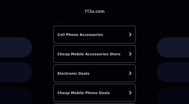 113u.com