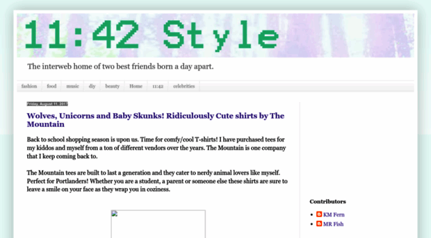 1142style.com