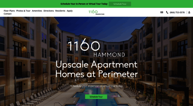 1160hammond.com