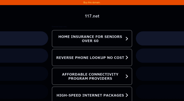 117.net
