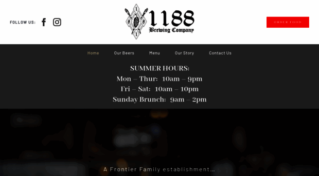 1188brewing.com