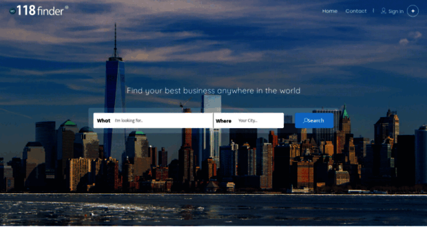 118finder.com