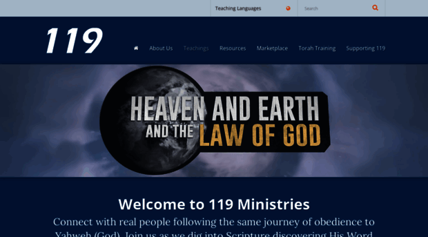 119ministries.com