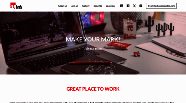 11bitstudios.recruitee.com