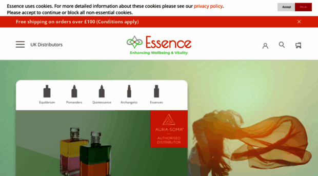 11essence.co.uk