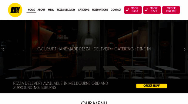 11inchpizza.com.au
