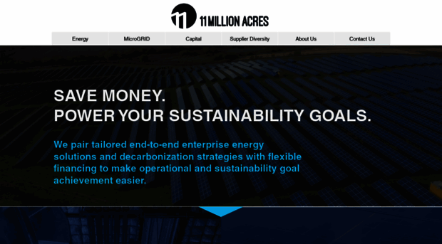 11millionacres.com