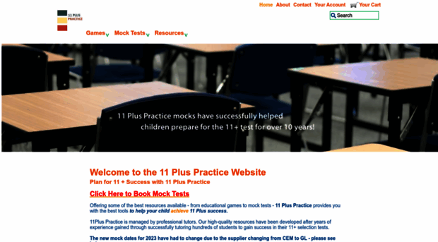 11pluspractice.com