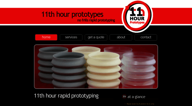 11th-hour-prototypes.co.uk