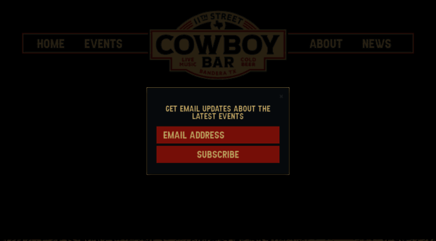 11thstreetcowboybar.com