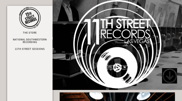 11thstreetrecords.com