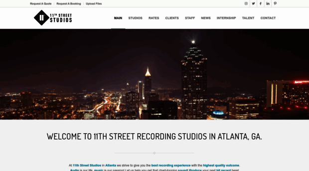 11thstreetstudios.com